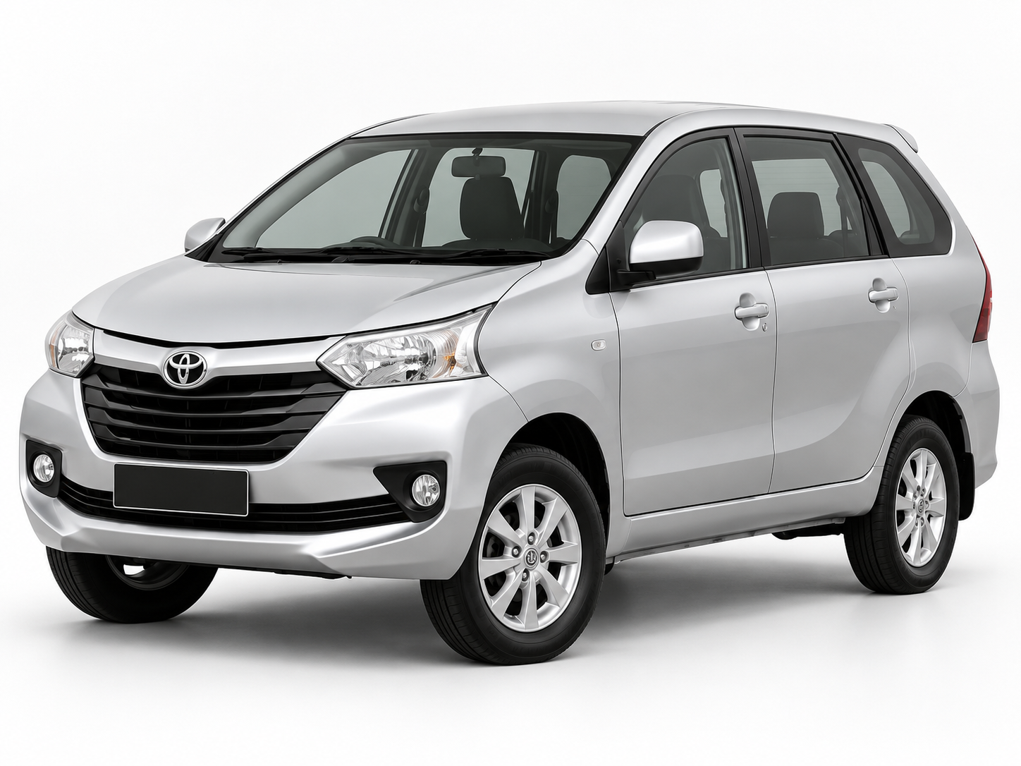 Ilustrasi Avanza Lama - Alvarendra Transport